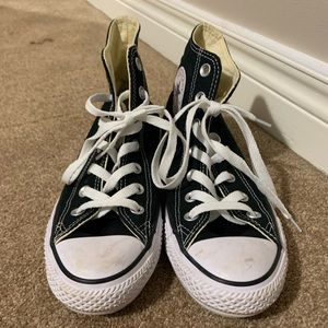 Converse high tops